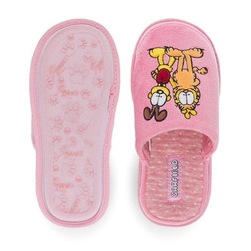 Παιδικές παντόφλες Garfield 10128172P