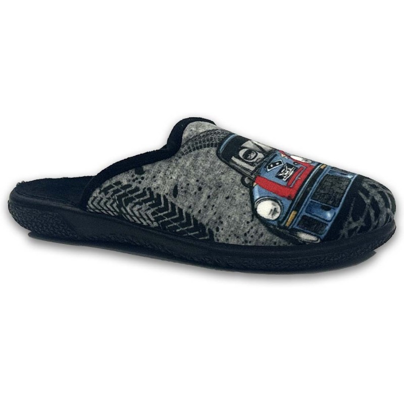 Παιδικές ανατομικές παντόφλες FILD WBSPORTIVX.KID-S47