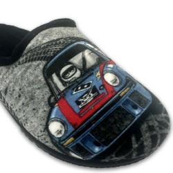 Παιδικές ανατομικές παντόφλες FILD WBSPORTIVX.KID-S47