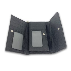 Πορτοφόλι με σχέδιο σκακιέρα