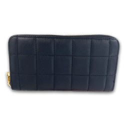 Πορτοφόλι με σχέδιο καπιτονέ