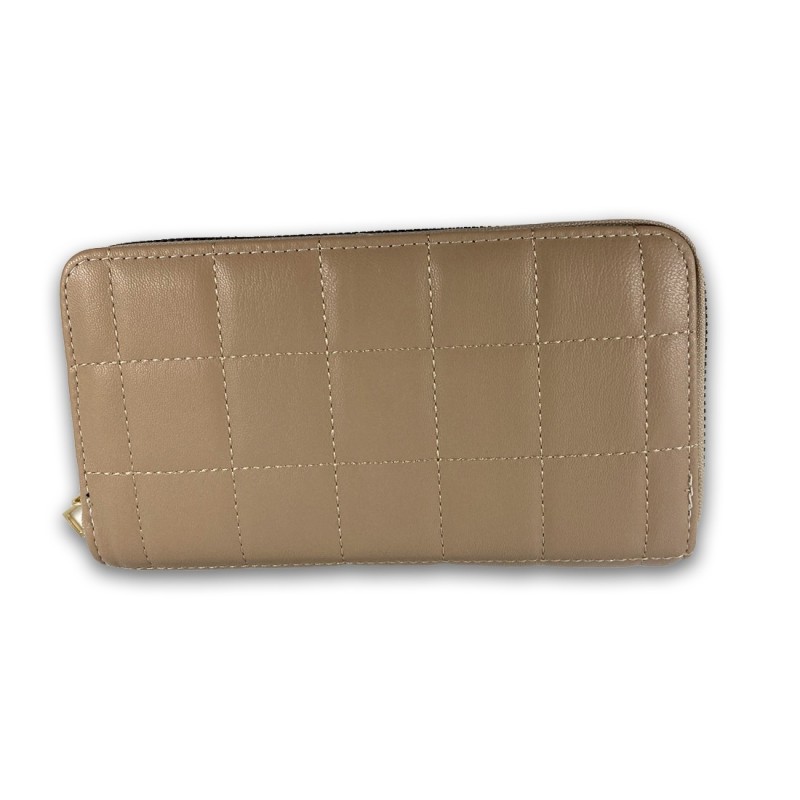 Πορτοφόλι με σχέδιο καπιτονέ