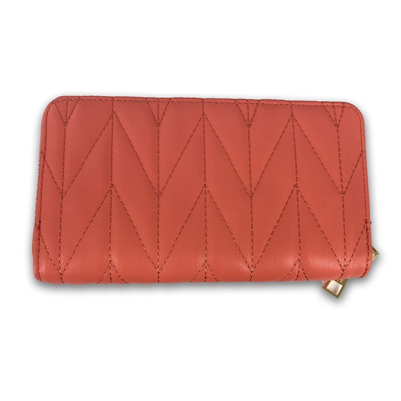 Πορτοφόλι με σχέδιο εξωτερικές ραφές W1013