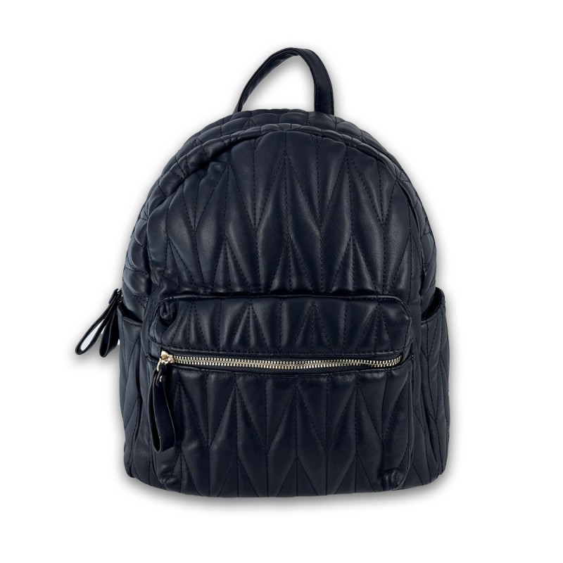 Τσάντα πλάτης καπιτονέ