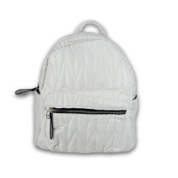 Τσάντα πλάτης καπιτονέ