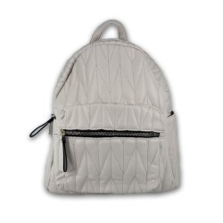 Τσάντα πλάτης καπιτονέ