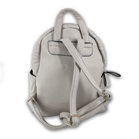 Τσάντα πλάτης καπιτονέ