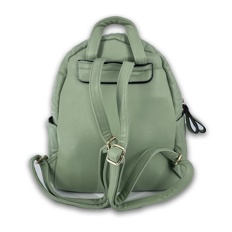 Τσάντα πλάτης καπιτονέ