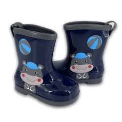Παιδικές γαλότσες αδιάβροχες WB221903