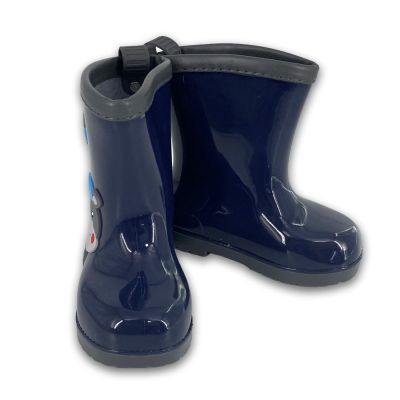 Παιδικές γαλότσες αδιάβροχες WB221903