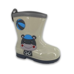 Παιδικές γαλότσες αδιάβροχες WB221903
