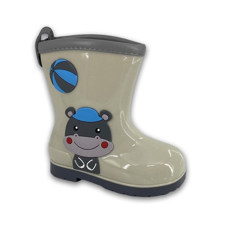 Παιδικές γαλότσες αδιάβροχες WB221903