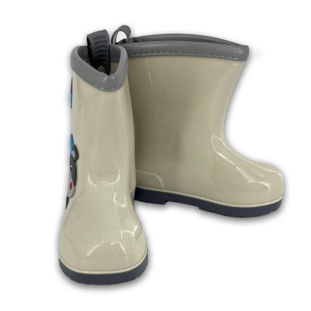 Παιδικές γαλότσες αδιάβροχες WB221903