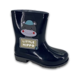 Παιδικές γαλότσες αδιάβροχες WB221905