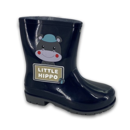 Παιδικές γαλότσες αδιάβροχες WB221905