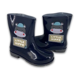 Παιδικές γαλότσες αδιάβροχες WB221905