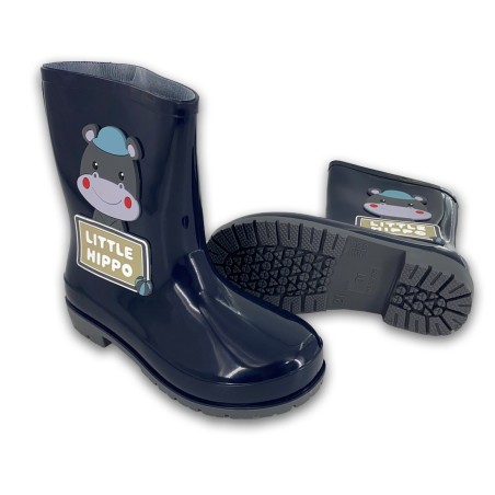 Παιδικές γαλότσες αδιάβροχες WB221905