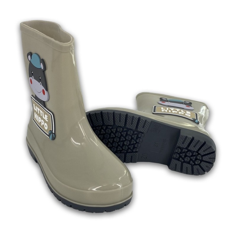 Παιδικές γαλότσες αδιάβροχες WB221905