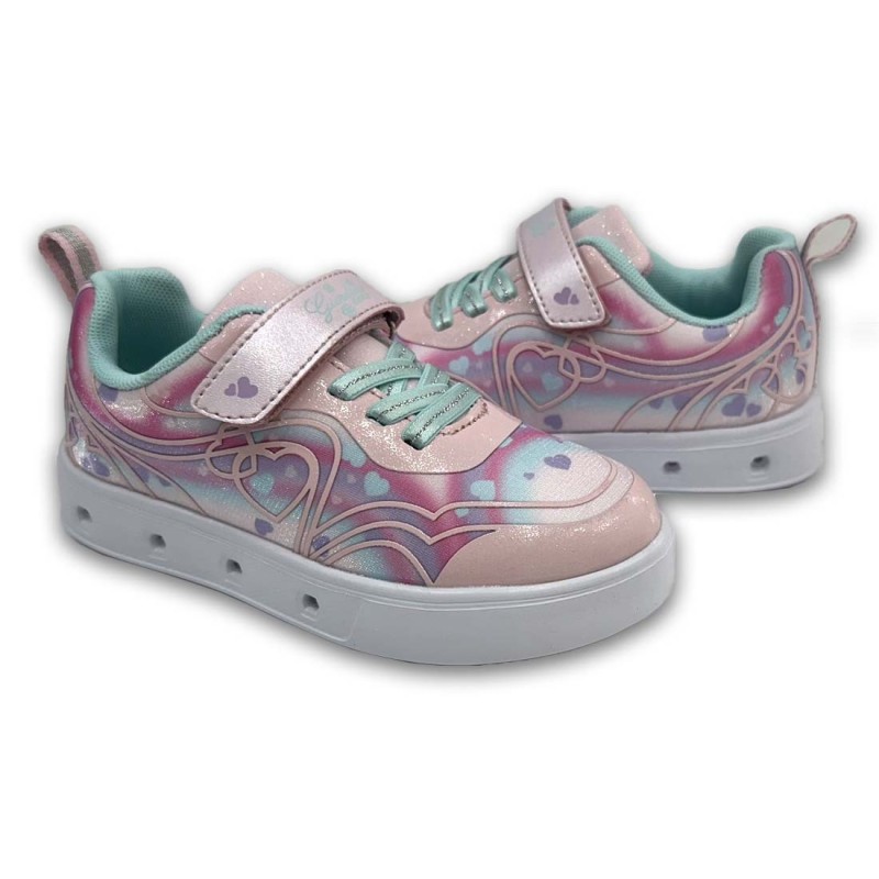 Παιδικά αθλητικά με φωτάκια WG244040