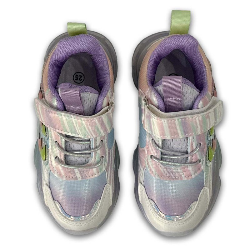 Παιδικά αθλητικά με φωτάκια WG248129