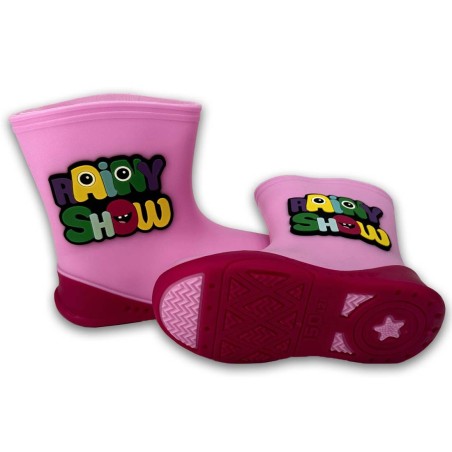 Παιδικές γαλότσες αδιάβροχες WG231906