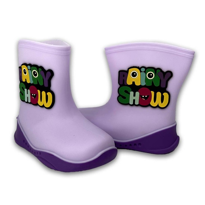 Παιδικές γαλότσες αδιάβροχες WG231906