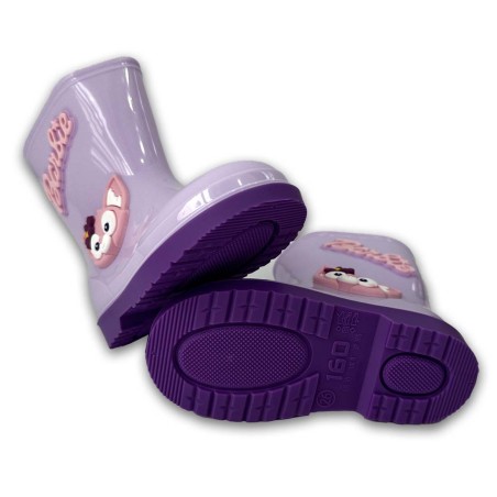 Παιδικές γαλότσες αδιάβροχες WG231907