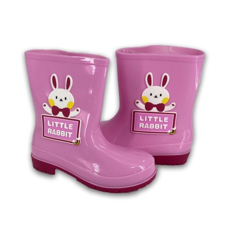 Παιδικές γαλότσες αδιάβροχες WG221905