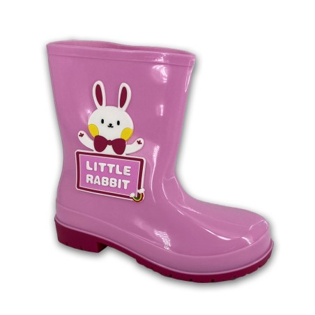 Παιδικές γαλότσες αδιάβροχες WG221905