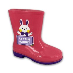 Παιδικές γαλότσες αδιάβροχες WG221905