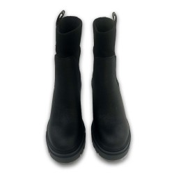 Μποτάκια με τακούνι Replay JEN TAPE RN620012S