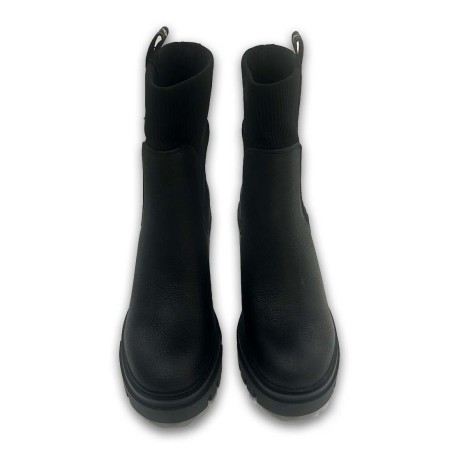 Μποτάκια με τακούνι Replay JEN TAPE RN620012S