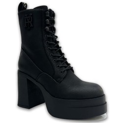 Μποτάκια με τακούνι Replay AMGELARY RP5S0007S