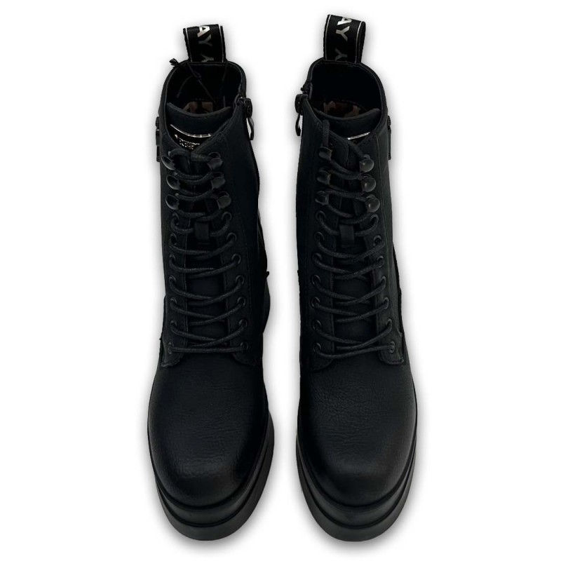 Μποτάκια με τακούνι Replay AMGELARY RP5S0007S