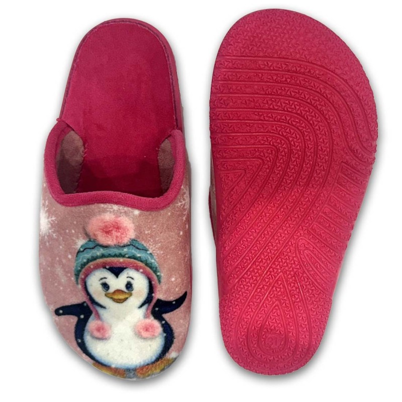 Παιδικές ανατομικές παντόφλες FILD WGSPORTIVX.KIDS-S49