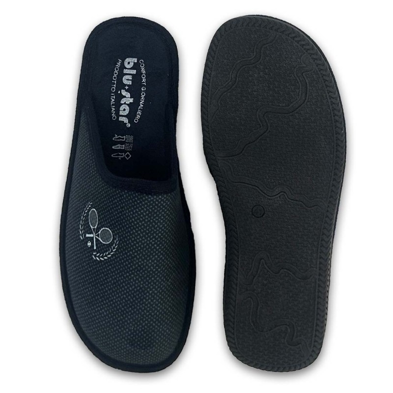 Ανδρικές ανατομικές παντόφλες 103325-3546