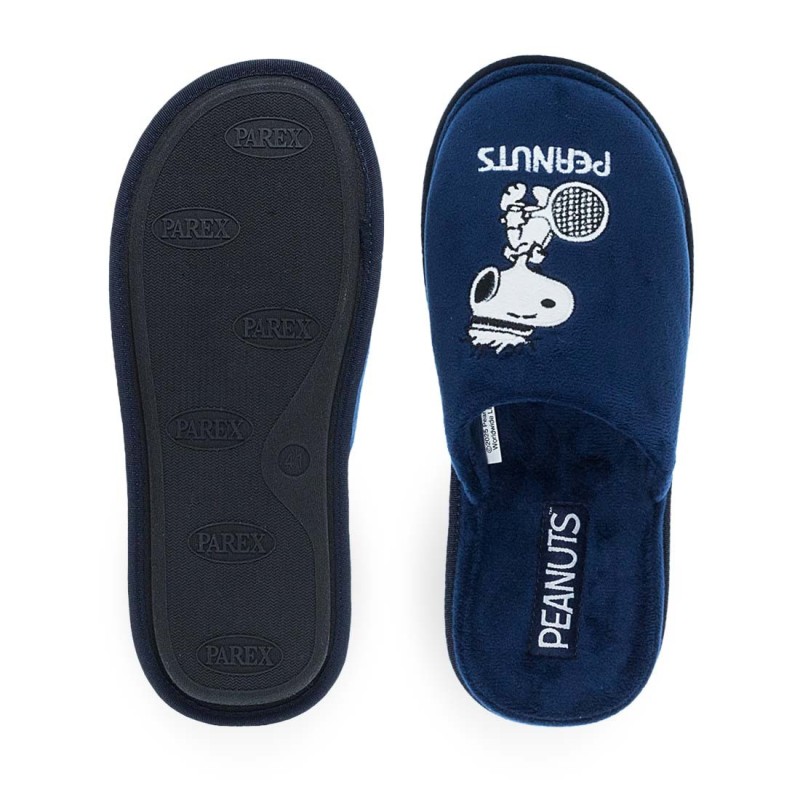 Ανδρικές παντόφλες Peanuts