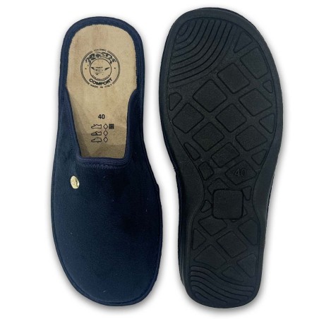 Ανδρικές ανατομικές παντόφλες WM251721
