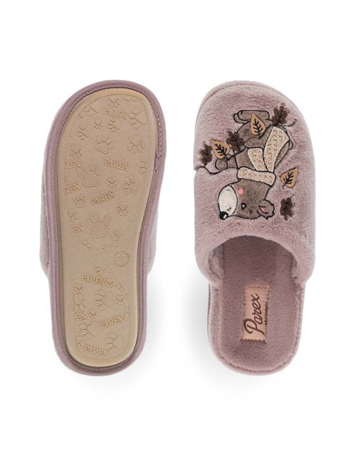 Γυναικείες παντόφλες Parex