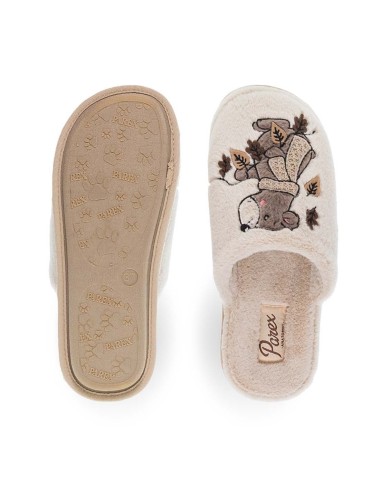 Γυναικείες παντόφλες Parex