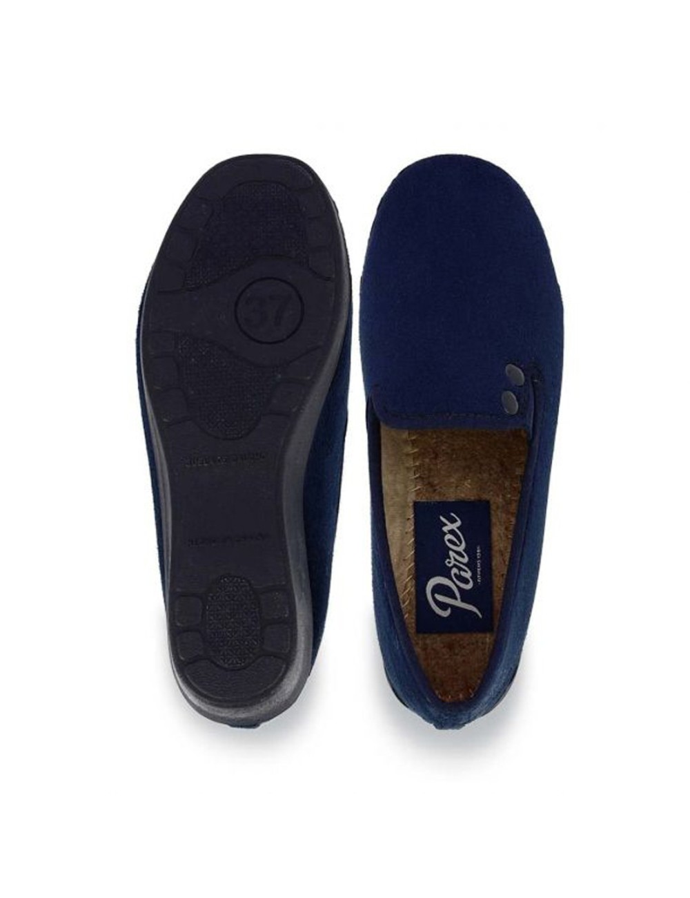 Γυναικείες παντόφλες κλειστές Parex