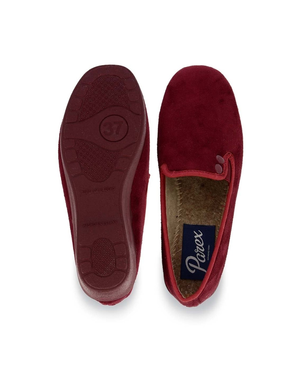 Γυναικείες παντόφλες κλειστές Parex