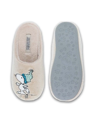Γυναικείες παντόφλες Peanuts