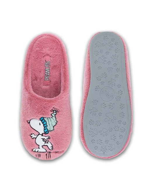 Γυναικείες παντόφλες Peanuts