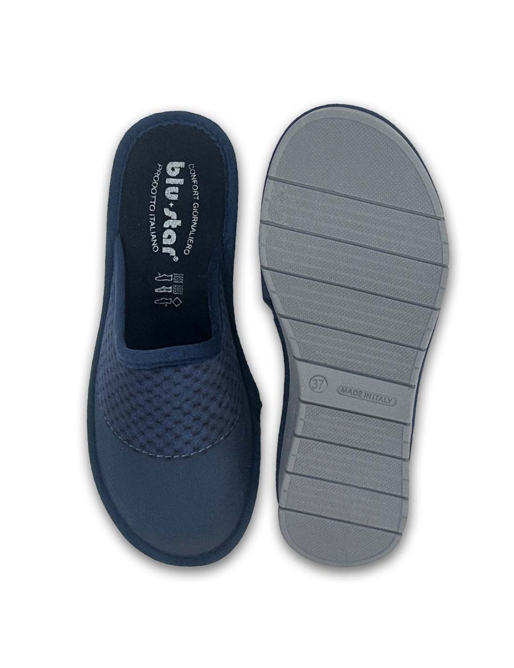 Γυναικείες ανατομικές παντόφλες