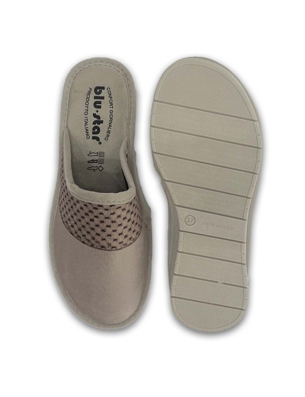 Γυναικείες ανατομικές παντόφλες