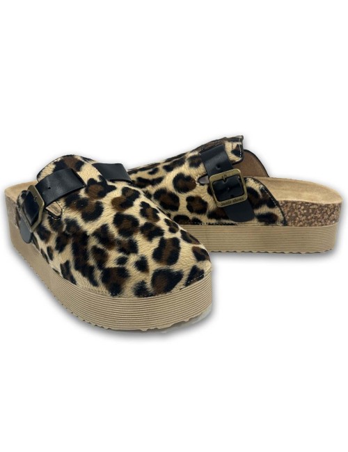 Γυναικεία Δίσολα Slippers ανατομικά