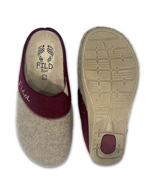 Γυναικείες ανατομικές παντόφλες FILD WWALTEA-14M