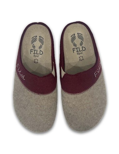 Γυναικείες ανατομικές παντόφλες FILD WWALTEA-14M