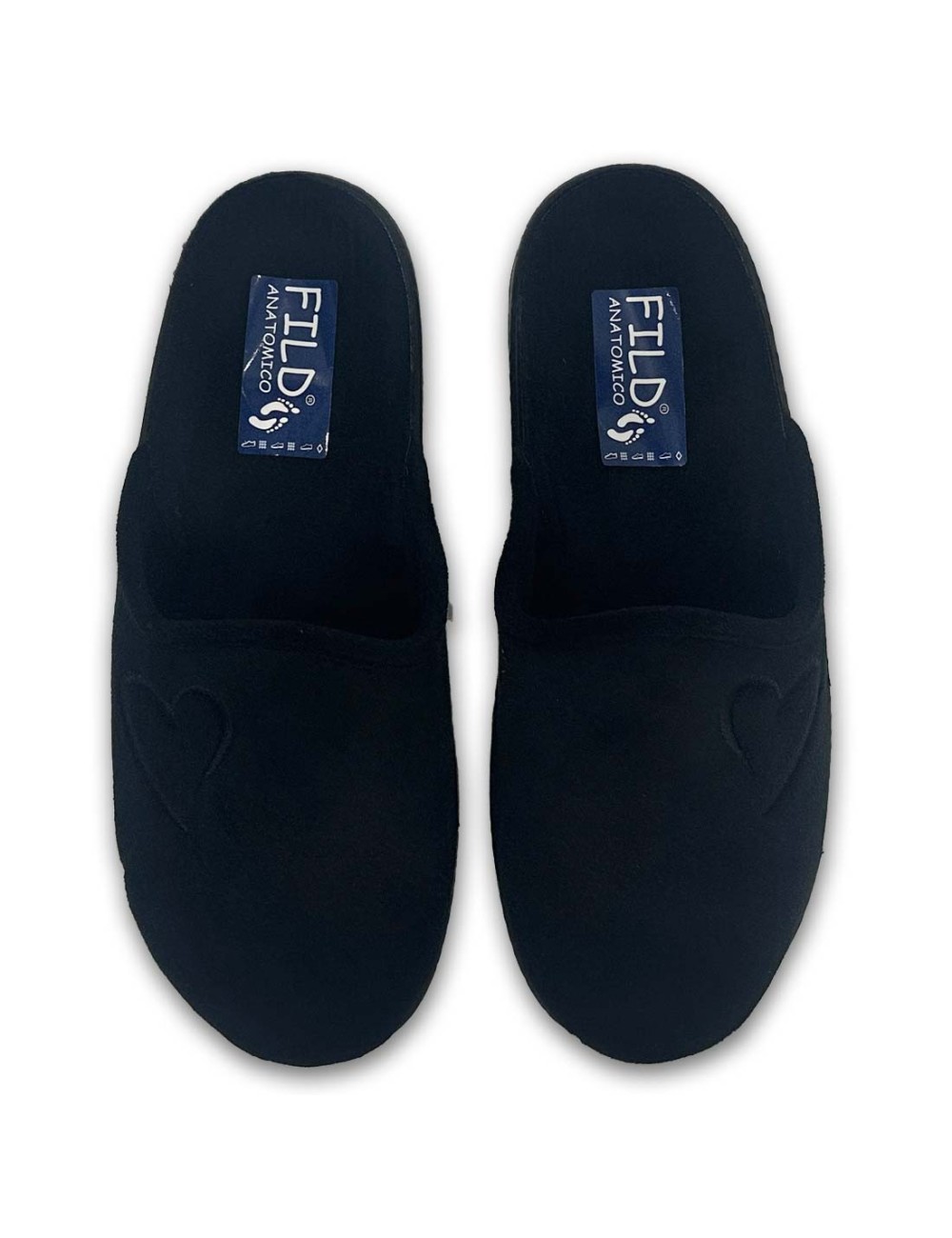 Γυναικείες ανατομικές παντόφλες FILD